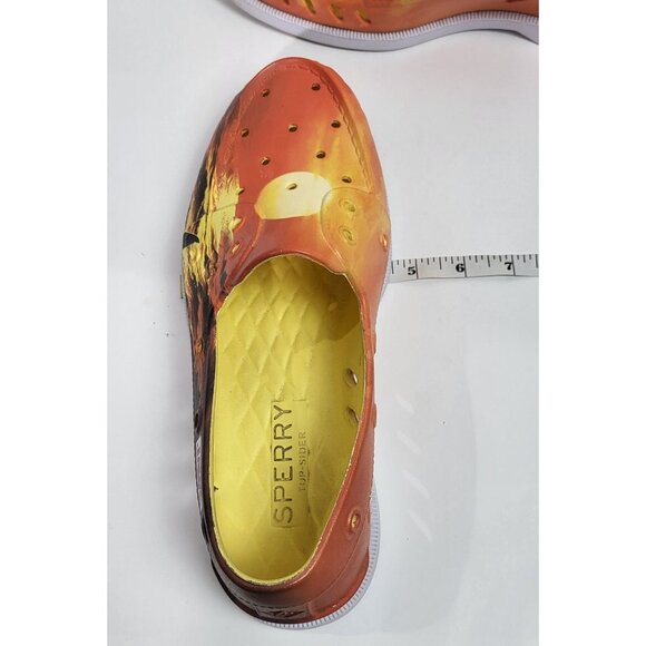 Sperry Authentic Jaws Float Boat Shoes Mens Size 9 - Picture 11 of 12